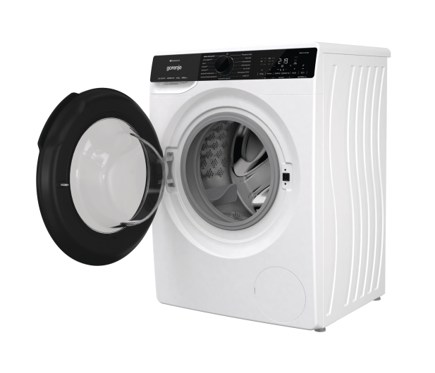 Pralka Gorenje WPNA84A2ALWIFI/PL 8kg 1400obr Autodozowanie SteamTech AntiCrease AdaptTech - 1345638 - zdjęcie 3